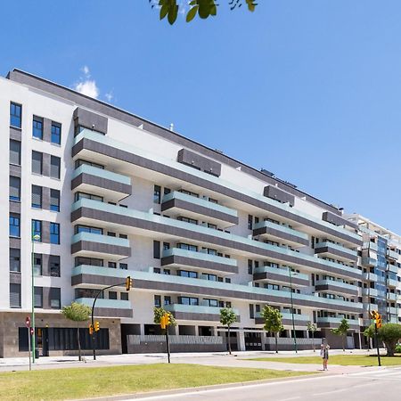 Iloftmalaga Ciudad De La Justicia III Διαμέρισμα Εξωτερικό φωτογραφία